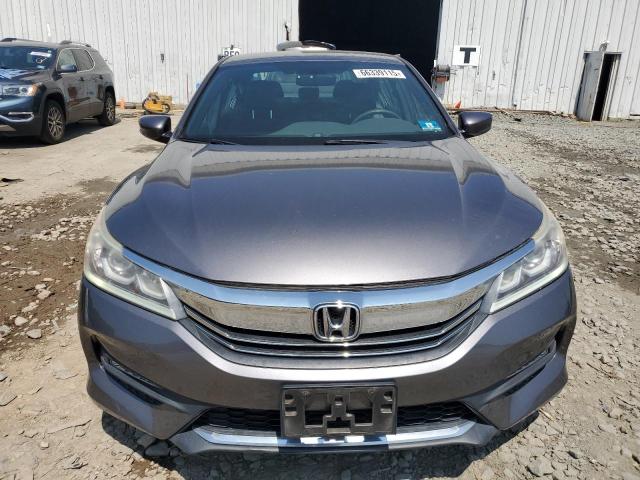 Sedans HONDA ACCORD 2016 Gray