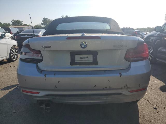 BMW 2 SERIES 2020 Серебристый