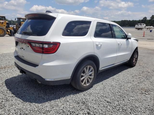  DODGE DURANGO 2021 Белы