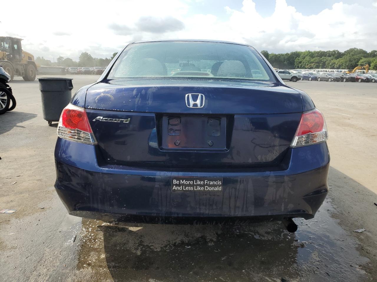 2010 Honda Accord Lx VIN: 1HGCP2F3XAA141435 Lot: 64647985