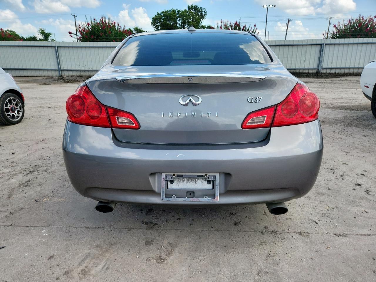 2009 Infiniti G37 Base VIN: JNKCV61E49M012328 Lot: 63250715