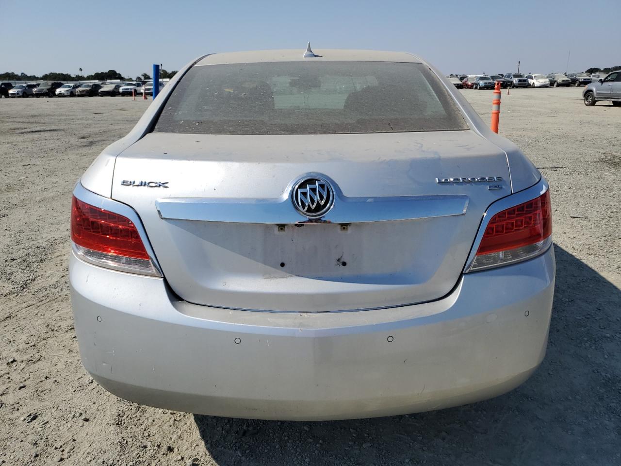 2010 Buick Lacrosse Cxl VIN: 1G4GC5GG5AF314940 Lot: 64480435