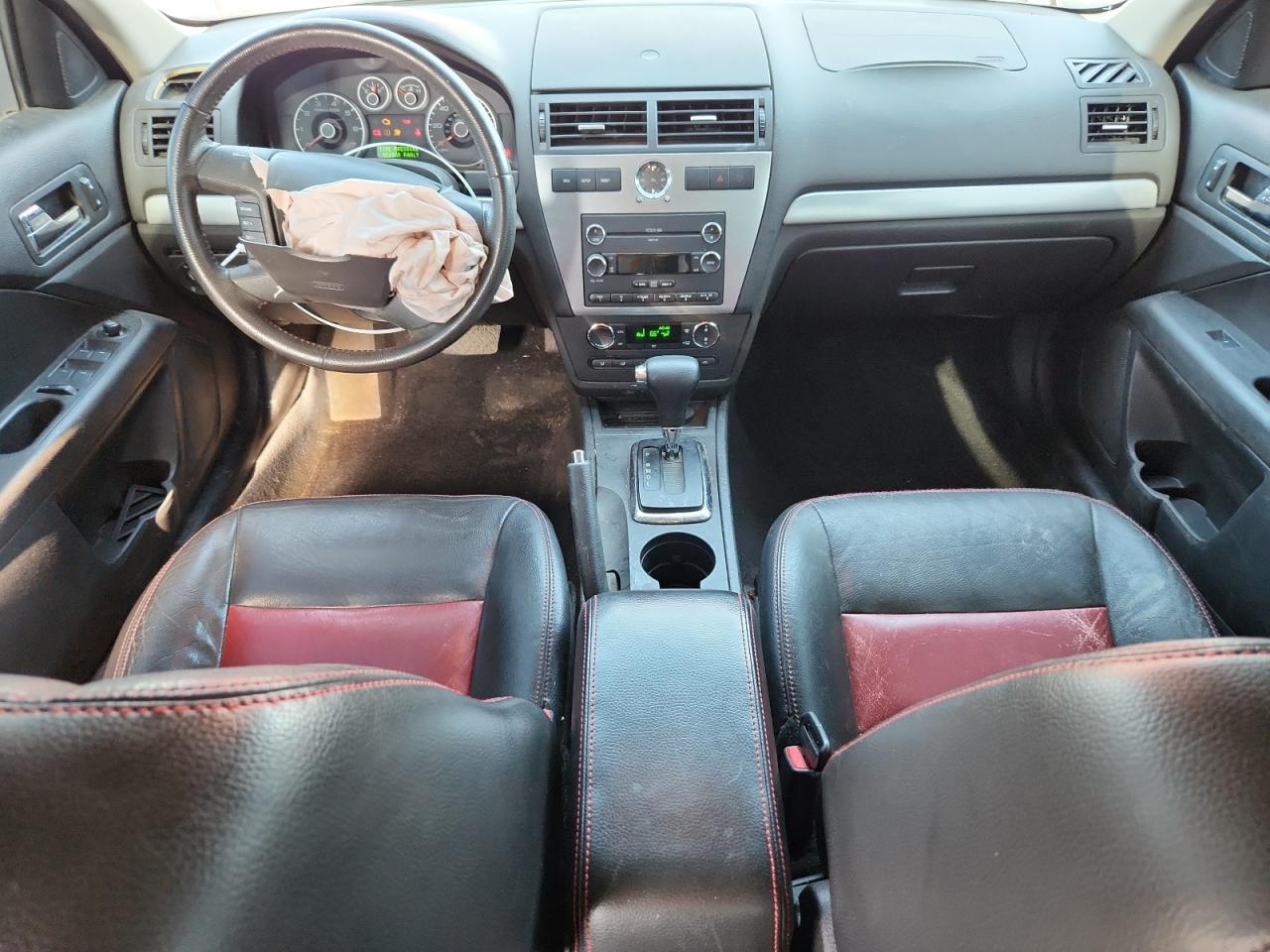 2008 Ford Fusion Sel VIN: 3FAHP08198R112888 Lot: 64943265