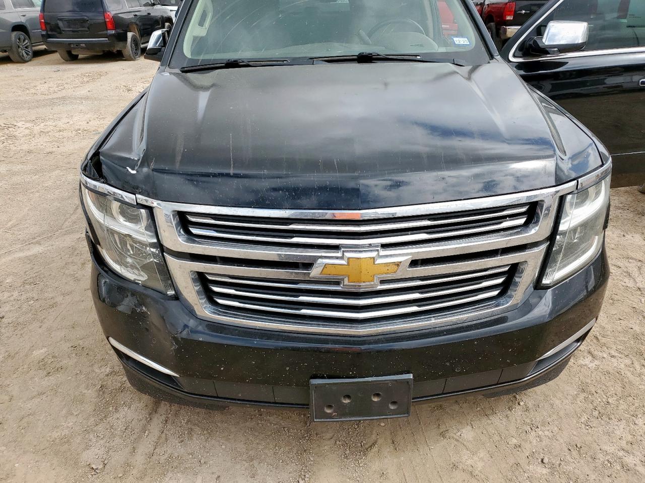 2015 Chevrolet Tahoe C1500 Ltz VIN: 1GNSCCKC3FR266990 Lot: 62384575