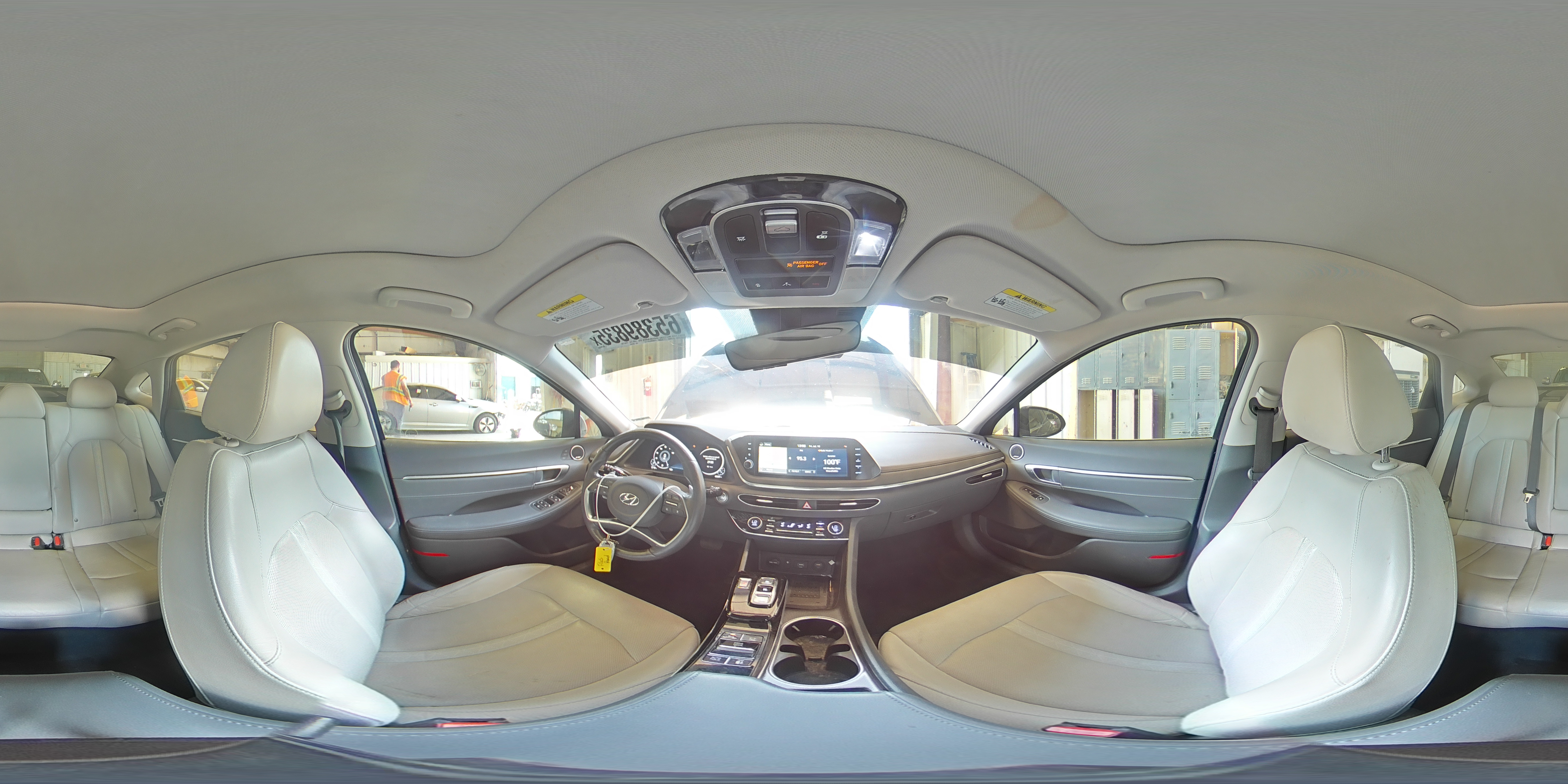 2020 Hyundai Sonata Limited VIN: 5NPEH4J22LH009540 Lot: 65389835