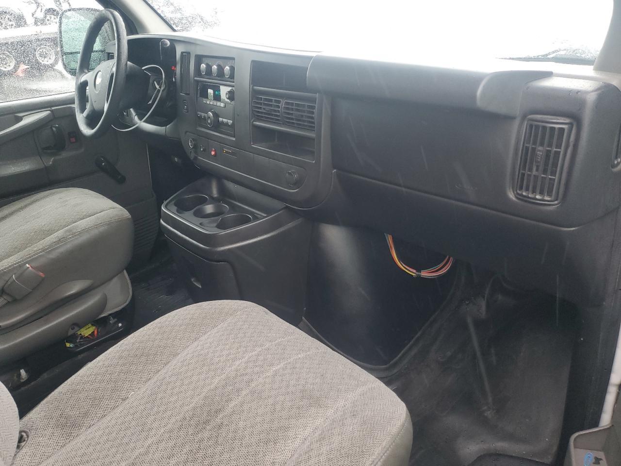 2013 Chevrolet Express G1500 VIN: 1GCSGAFX3D1134600 Lot: 65139275