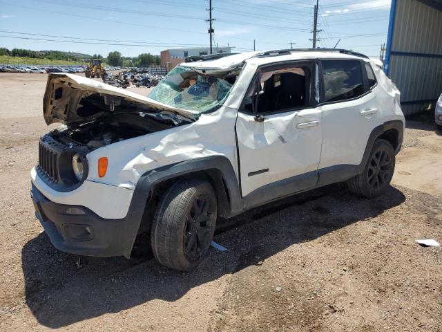  JEEP RENEGADE 2017 Biały