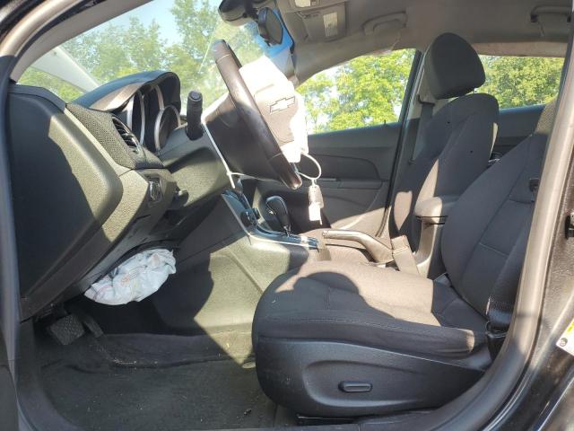 CHEVROLET CRUZE 2012 Czarny
