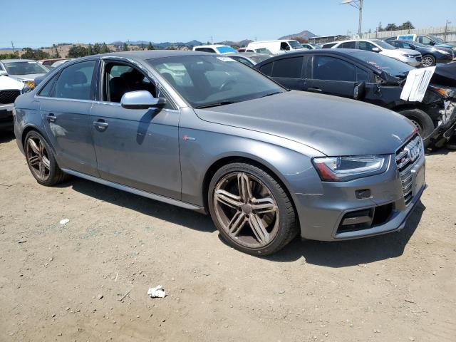  AUDI S4/RS4 2014 Сharcoal
