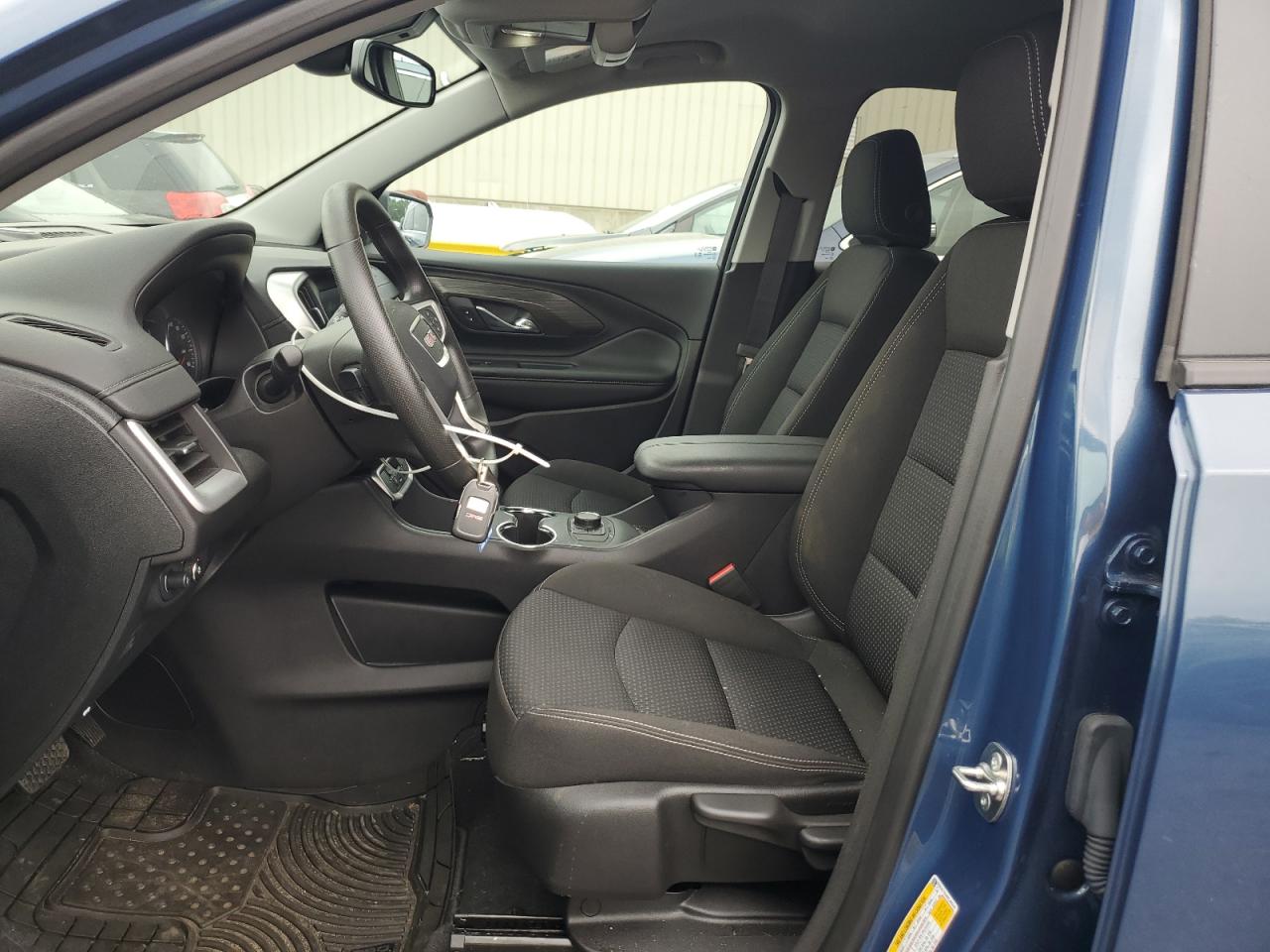 2024 GMC Terrain Sle VIN: 3GKALTEG8RL386545 Lot: 65714655