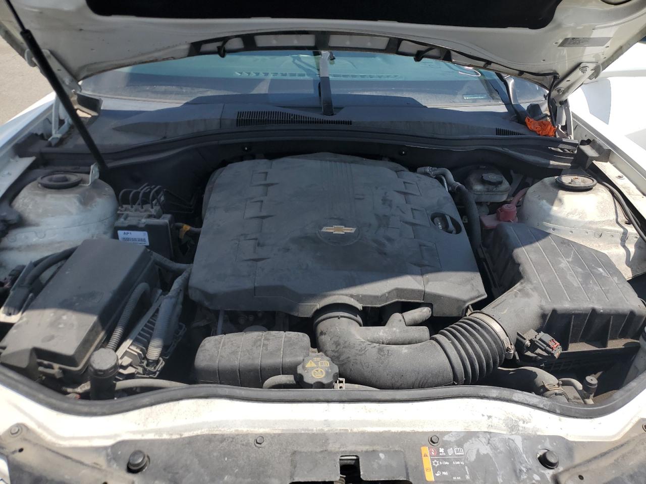 2014 Chevrolet Camaro Lt VIN: 2G1FB1E36E9152108 Lot: 64738735