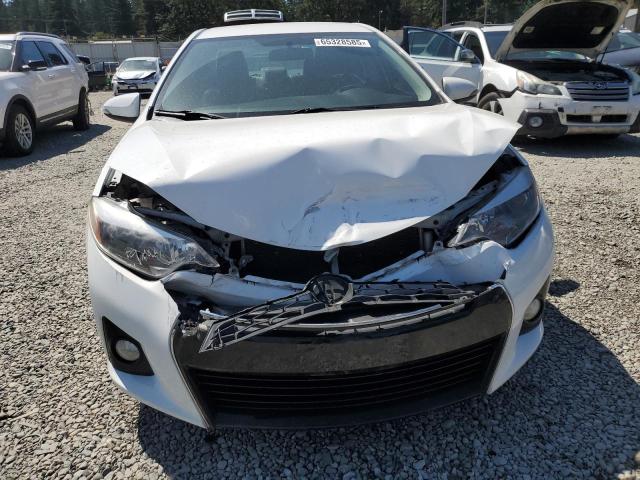  TOYOTA COROLLA 2016 Biały
