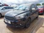 2017 FORD KA+ ZETEC for sale at Copart SANDWICH