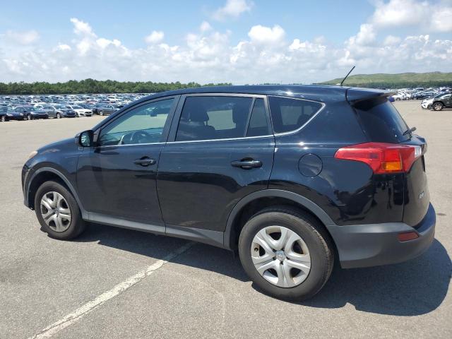  TOYOTA RAV4 2015 Czarny