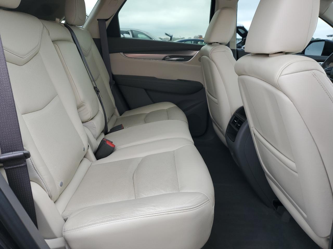 2017 Cadillac Xt5 Luxury VIN: 1GYKNDRS9HZ125067 Lot: 63154795