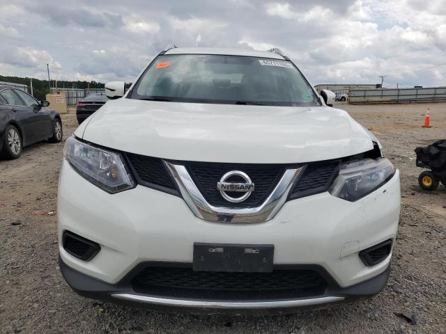  NISSAN ROGUE 2016 White