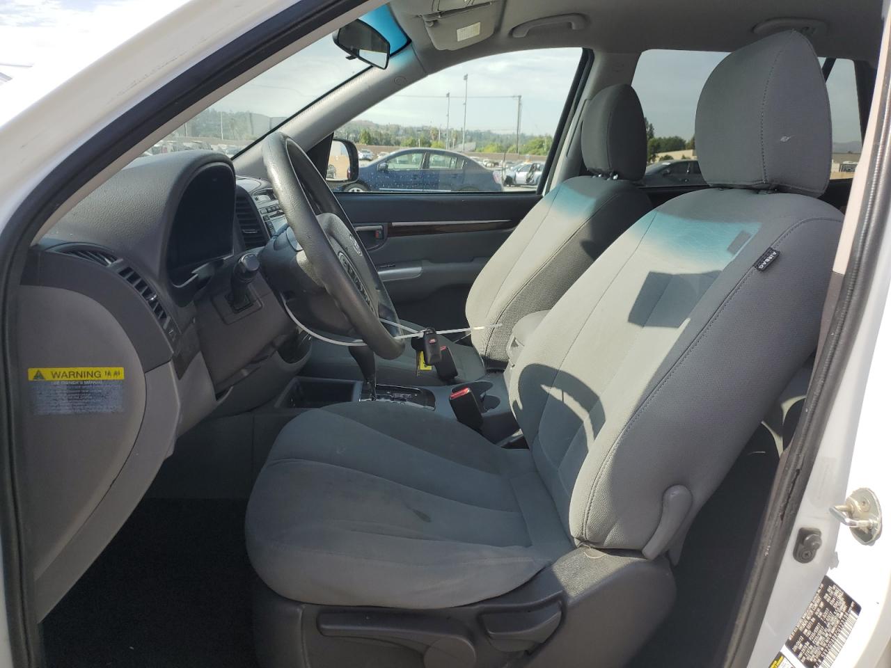 2012 Hyundai Santa Fe Gls VIN: 5XYZGDAB8CG123196 Lot: 65394905