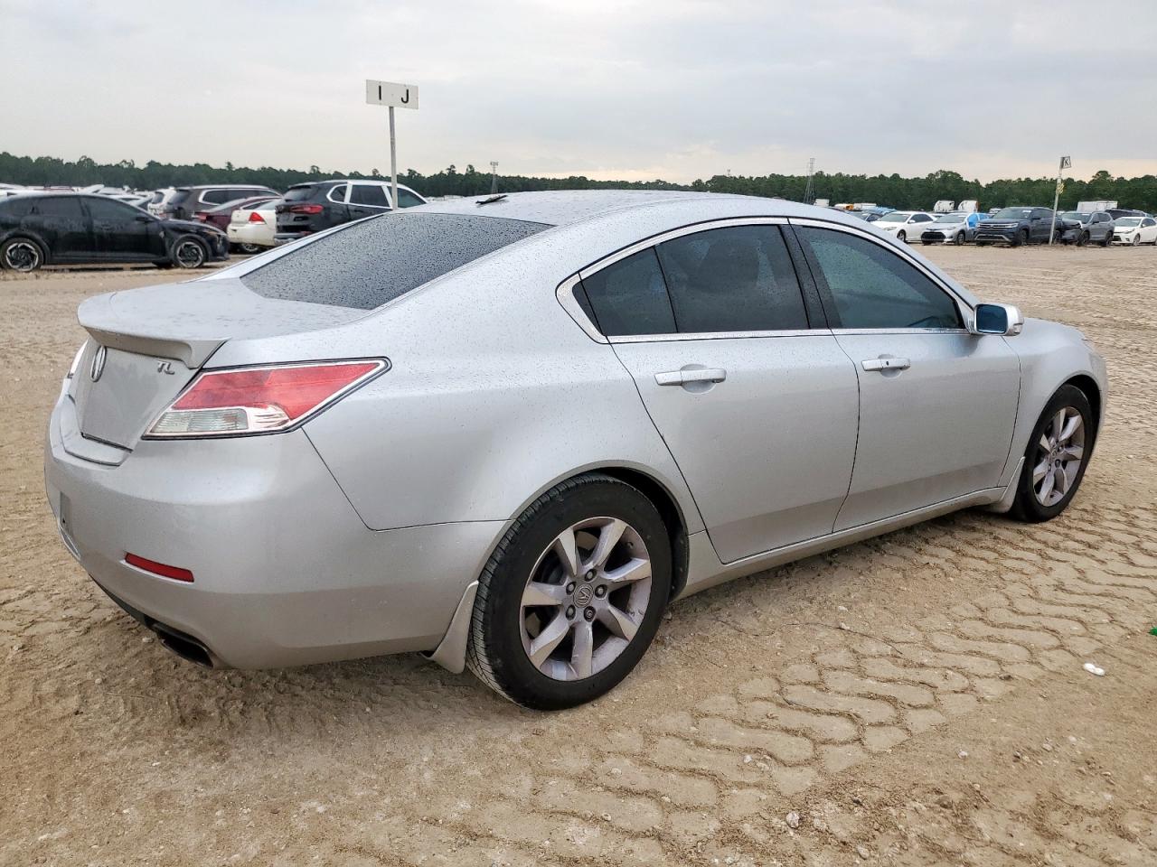 19uua8f59da007790 19UUA8F59DA007790 2013 Acura Tl Tech