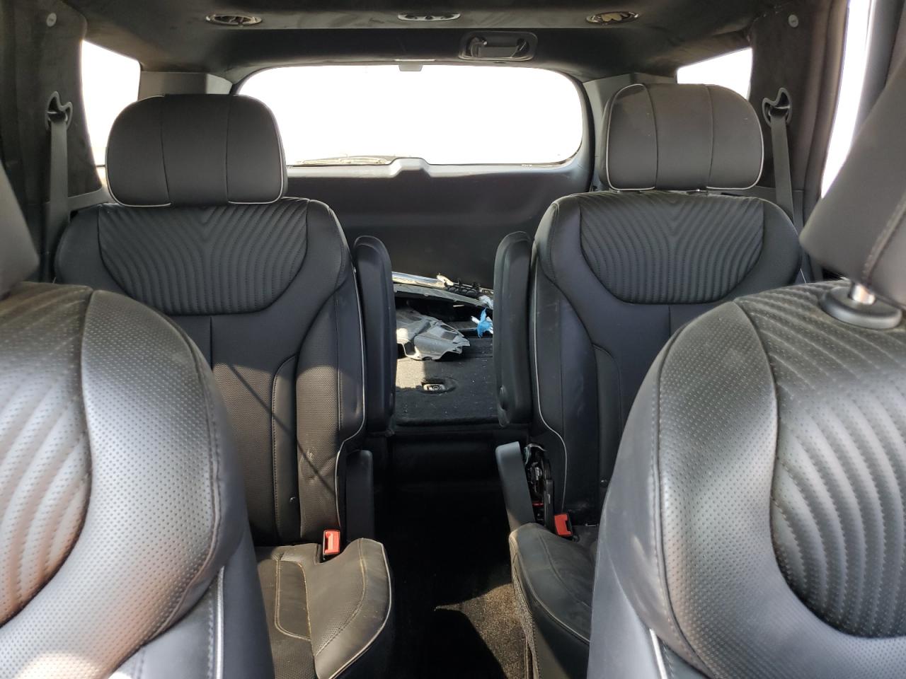 2023 Hyundai Palisade Calligraphy VIN: KM8R7DGE4PU584025 Lot: 64623765