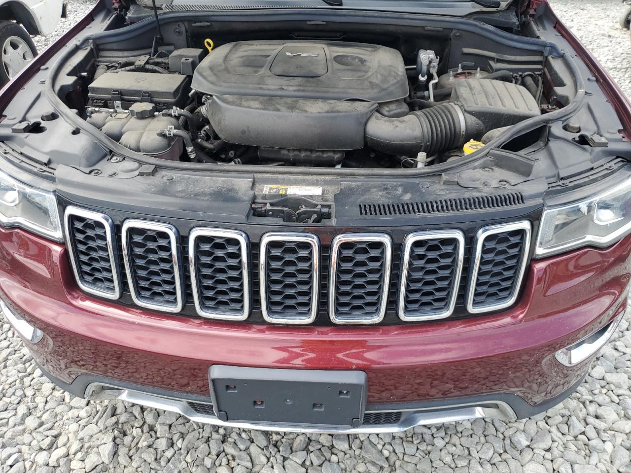 2018 Jeep Grand Cherokee Limited VIN: 1C4RJFBG4JC244669 Lot: 64556865