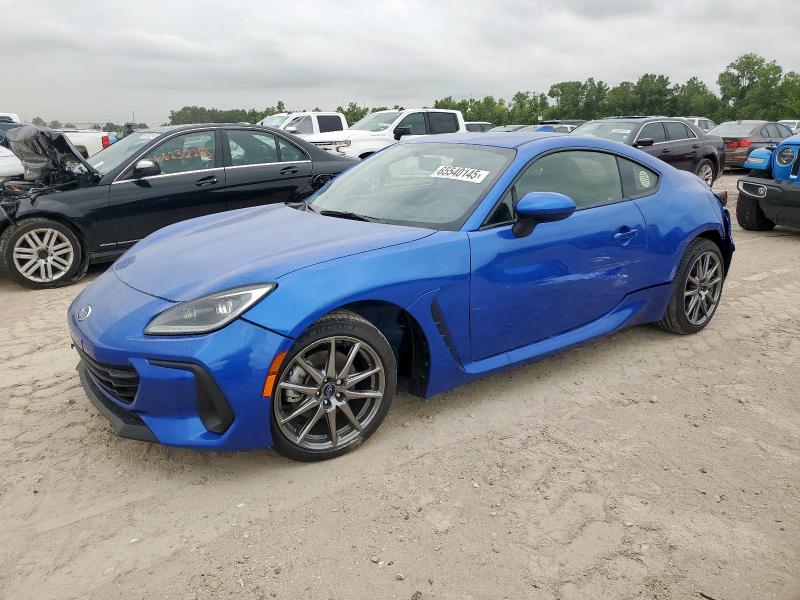 2025 Subaru Brz Premium