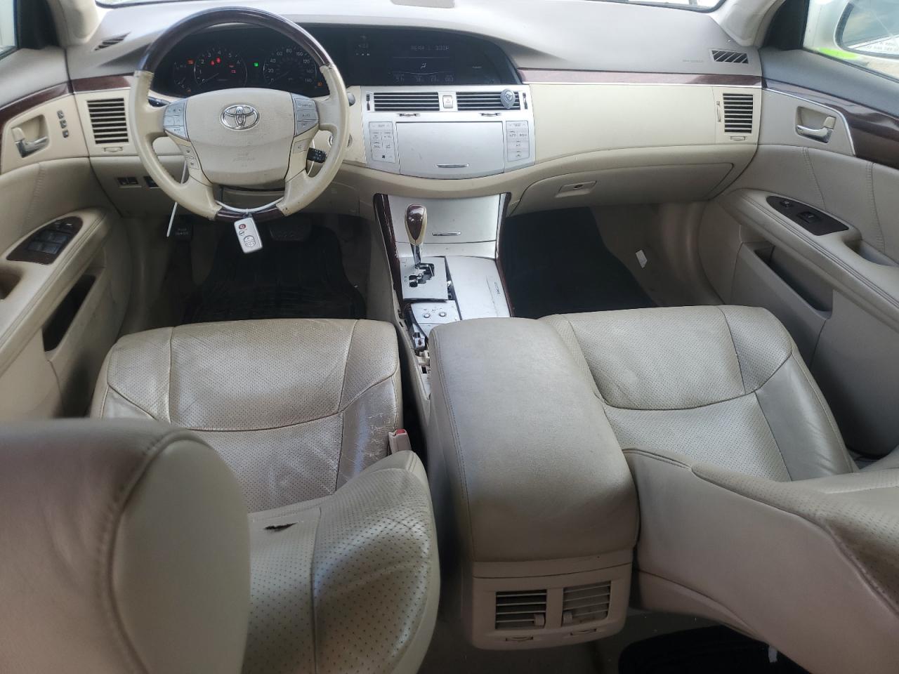 2008 Toyota Avalon Xl VIN: 4T1BK36B58U322954 Lot: 63591445