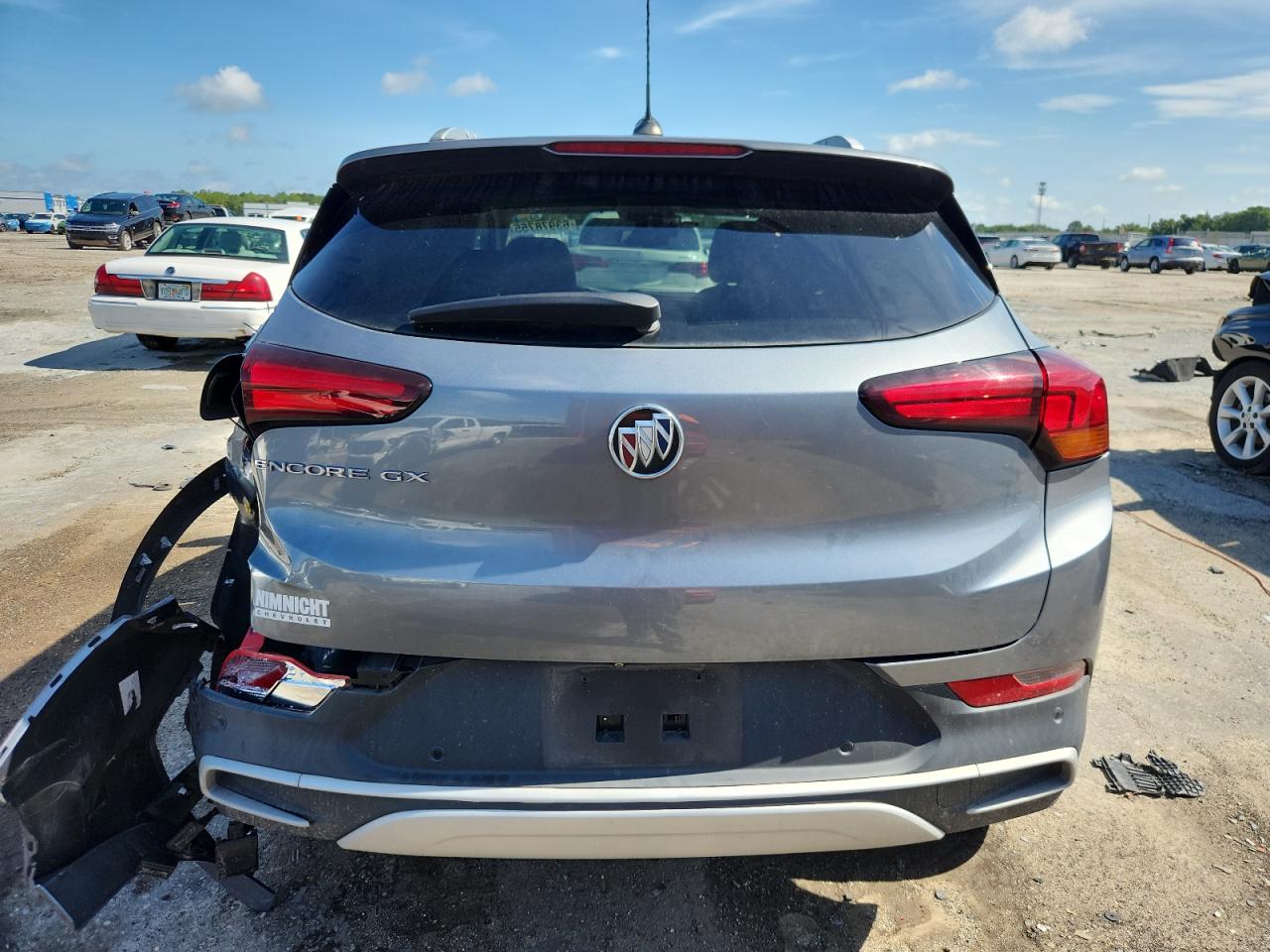 2021 Buick Encore Gx Select VIN: KL4MMDSL4MB036430 Lot: 63978755