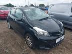 2012 TOYOTA YARIS TR V for sale at Copart ROCHFORD