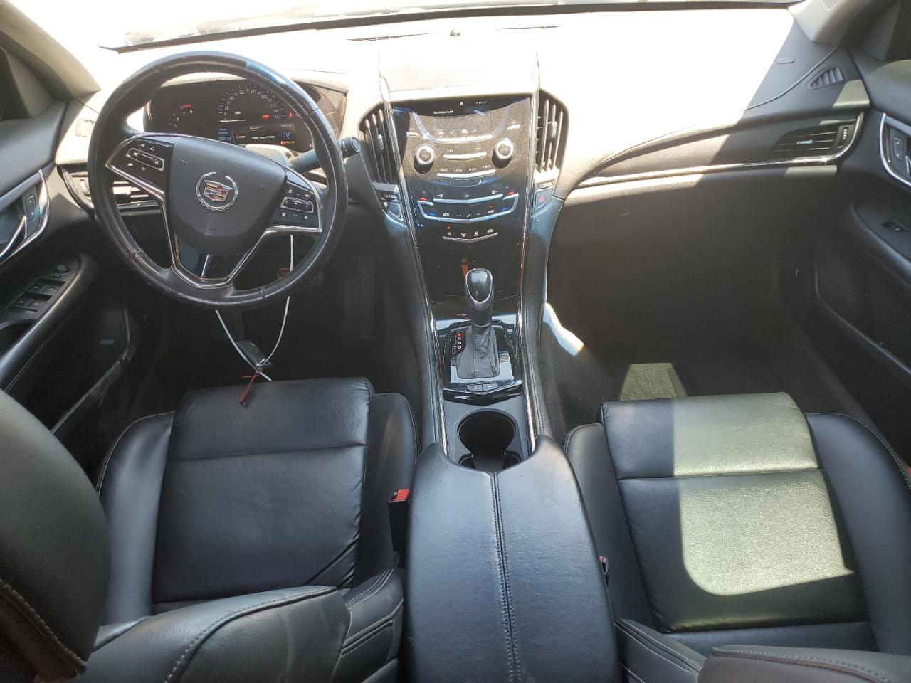 2014 Cadillac Ats VIN: 1G6AA5RX6E0187981 Lot: 65278095