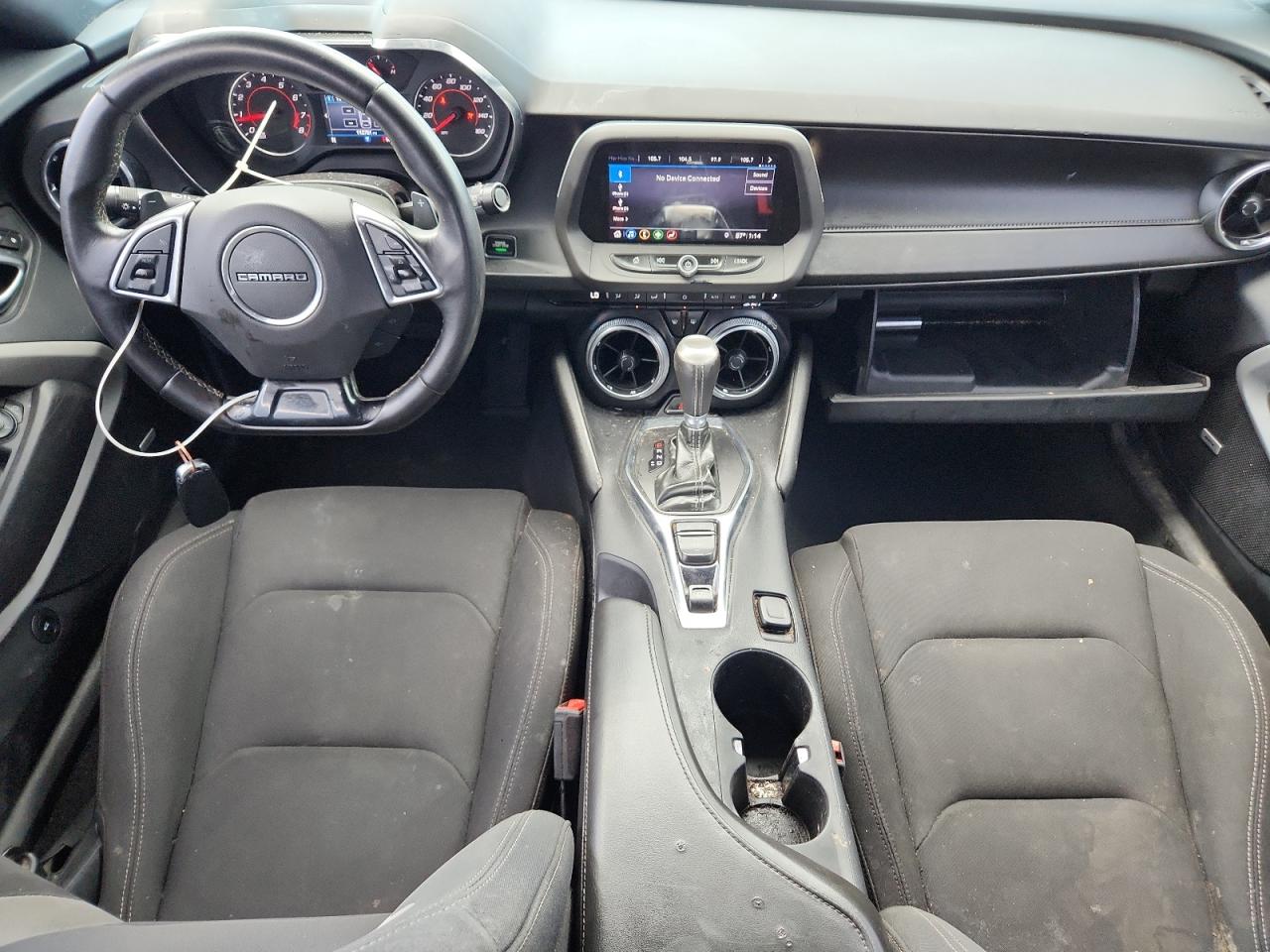 2019 Chevrolet Camaro Ls VIN: 1G1FB1RSXK0151258 Lot: 62858145