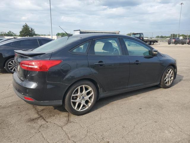  FORD FOCUS 2015 Черный
