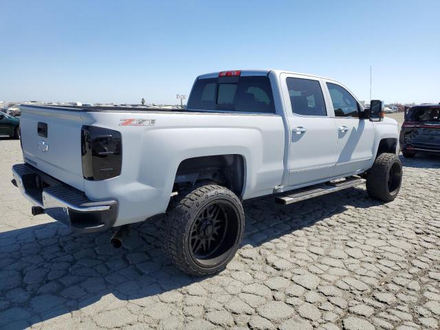  CHEVROLET ALL Models 2016 White