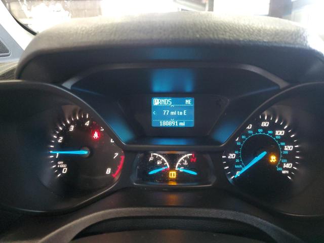 2016 FORD TRANSIT CONNECT XLT
