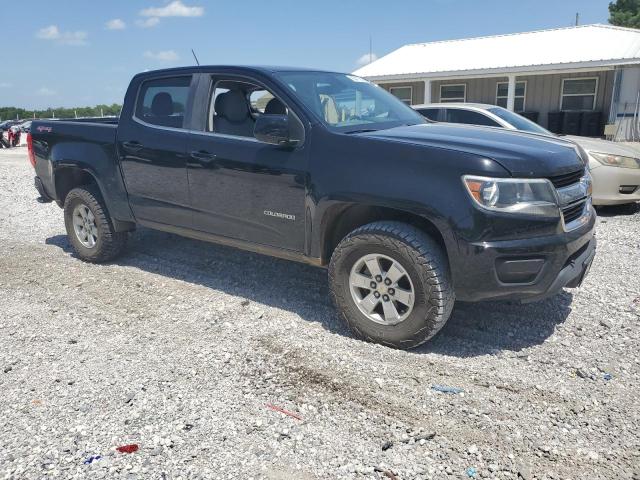  CHEVROLET COLORADO 2020 Черный
