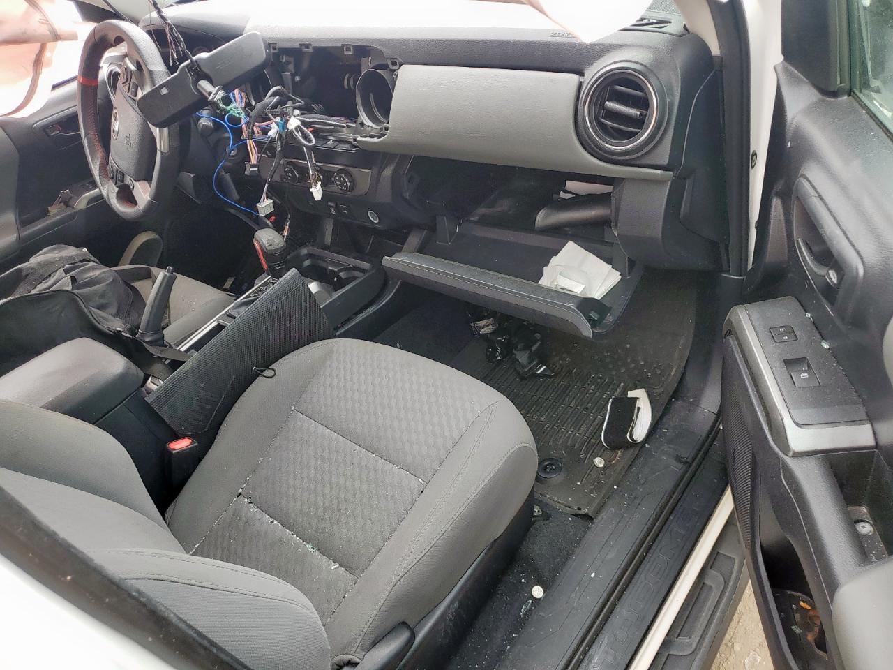2020 Toyota Tacoma Double Cab VIN: 3TMAZ5CN9LM735432 Lot: 65417525
