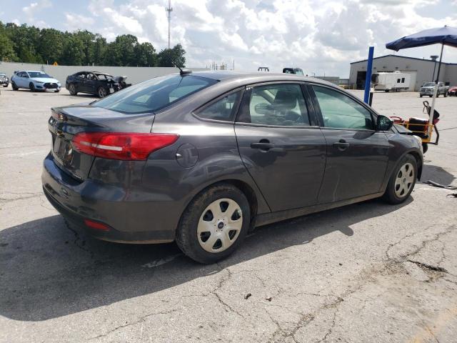  FORD FOCUS 2015 Угольный