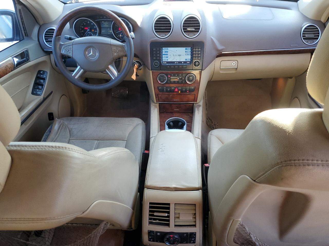2008 Mercedes-Benz Gl 550 4Matic VIN: 4JGBF86E68A305819 Lot: 64733195