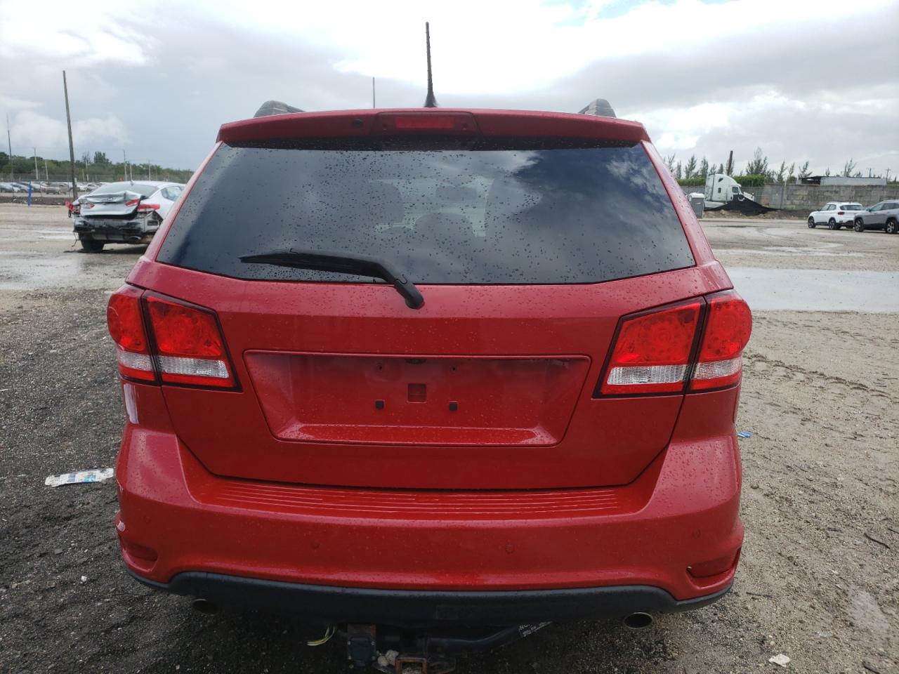 2017 Dodge Journey Gt VIN: 3C4PDDEG1HT549608 Lot: 64255025