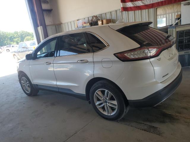  FORD EDGE 2017 Белы
