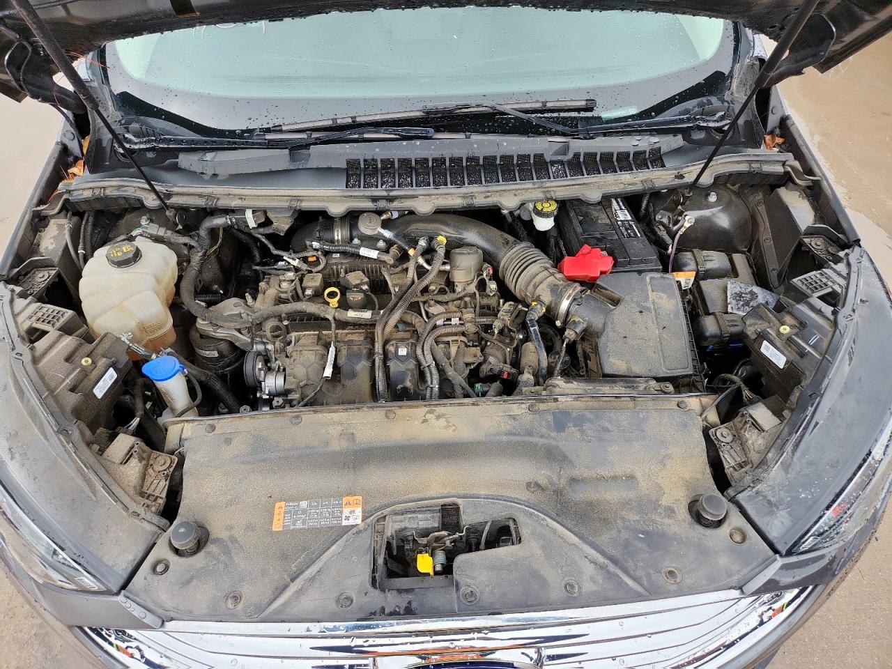 2022 Ford Edge Sel VIN: 2FMPK4J93NBA51863 Lot: 64509245