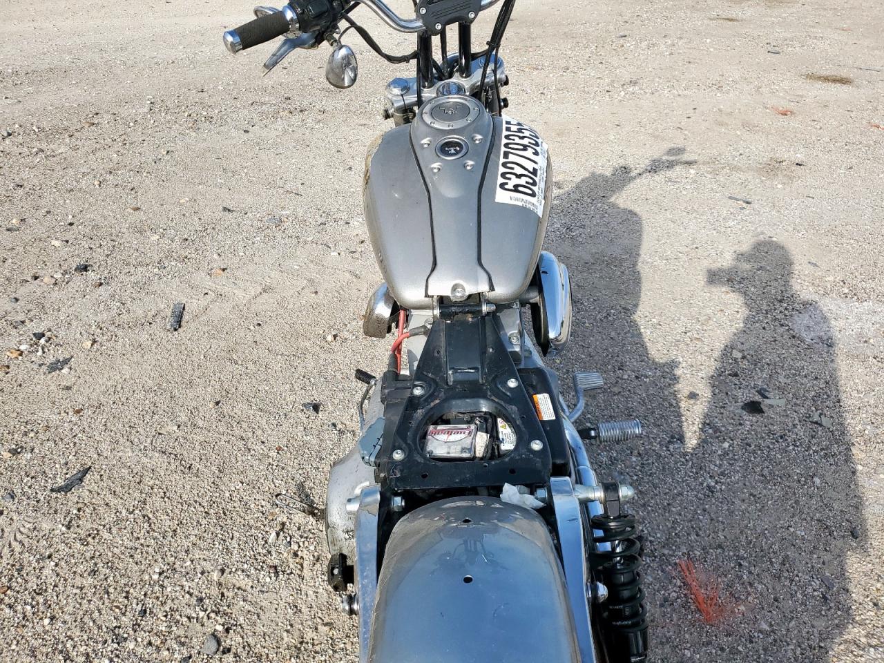 2008 Harley-Davidson Fxd VIN: 1HD1GM4148K327607 Lot: 63279355