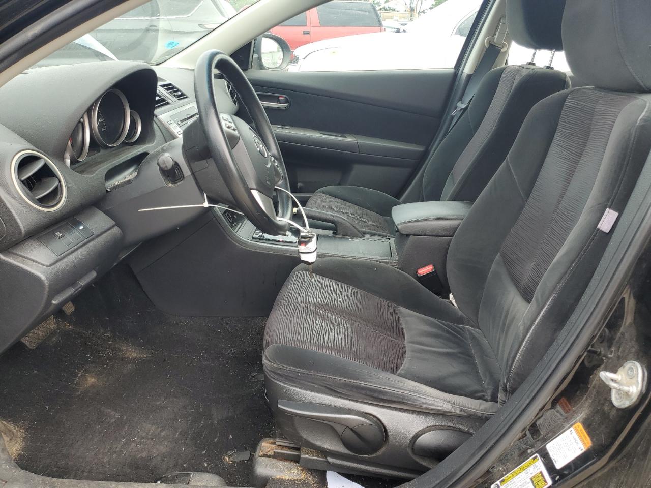2010 Mazda 6 I VIN: 1YVHZ8BH3A5M46605 Lot: 63904035