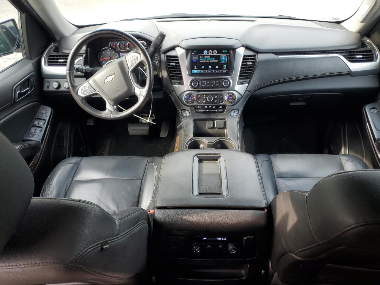 2015 Chevrolet Suburban K1500 Lt VIN: 1GNSKJKC2FR225659 Lot: 65719275