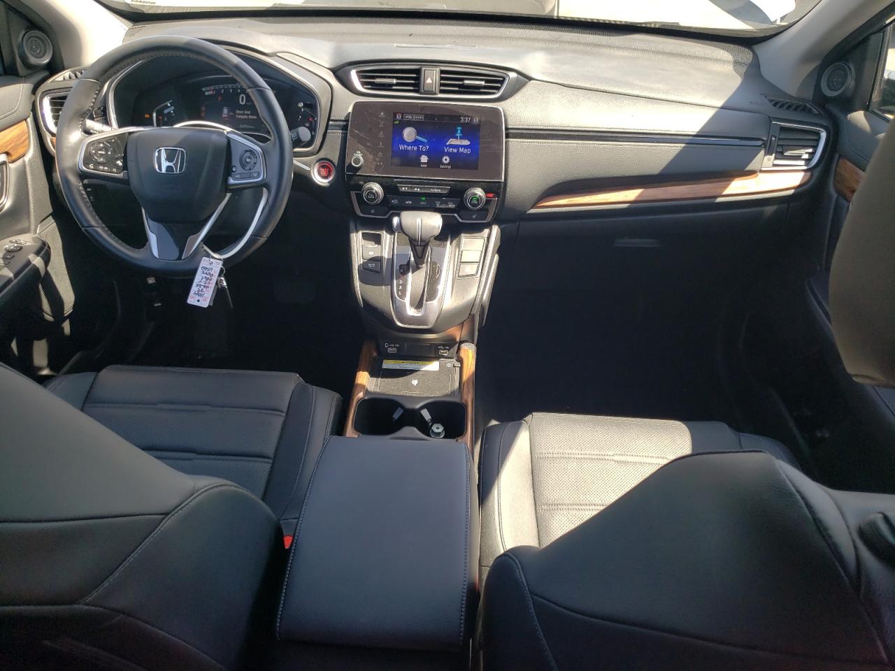 2022 Honda Cr-V Touring VIN: 2HKRW2H97NH654878 Lot: 64259815