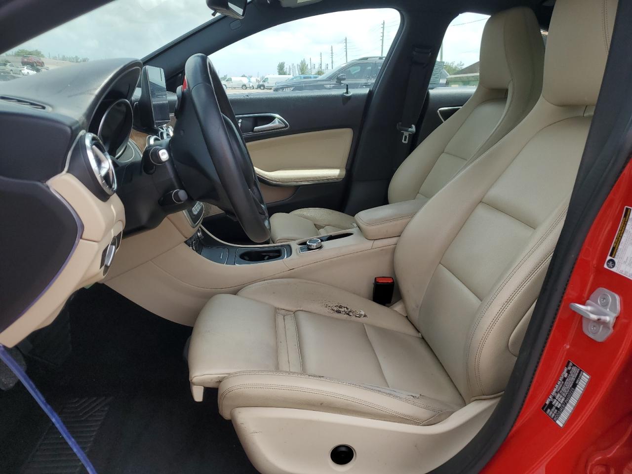 2018 Mercedes-Benz Cla 250 VIN: WDDSJ4EB7JN600225 Lot: 65221515