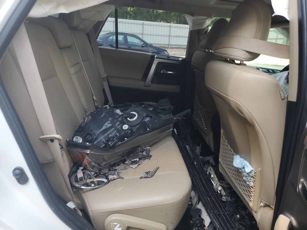 2021 Toyota 4Runner Trail VIN: JTEKU5JR4M5966069 Lot: 63809715