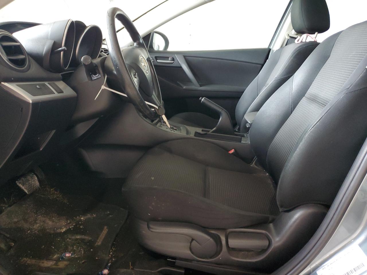 2012 Mazda 3 I VIN: JM1BL1UG7C1575952 Lot: 64100475