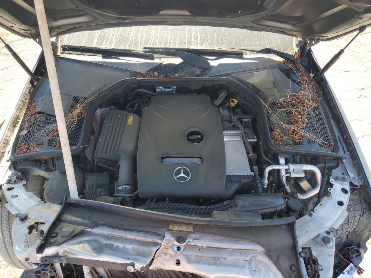 2017 Mercedes-Benz C 300 VIN: 55SWF4JB6HU210839 Lot: 62349385