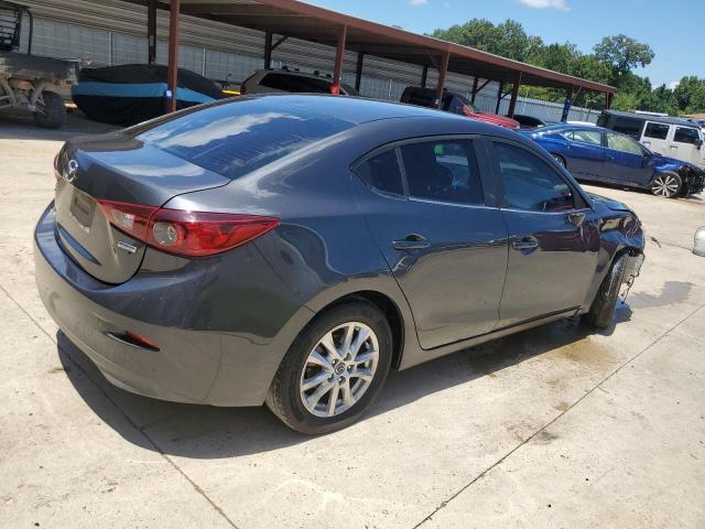  MAZDA 3 2016 Gray