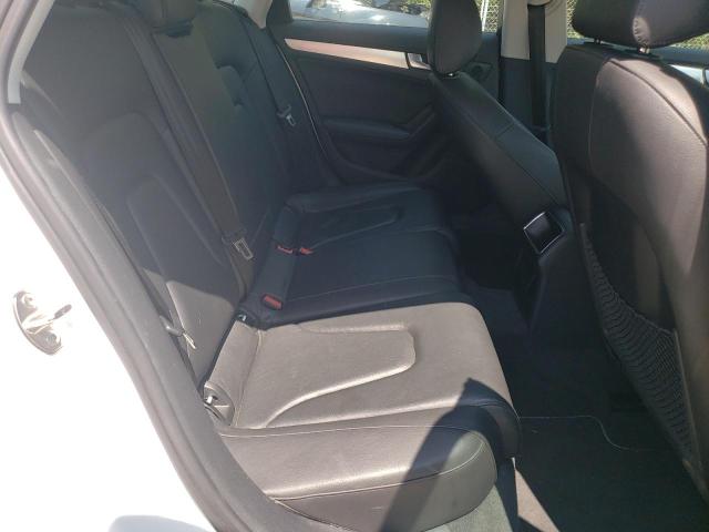 2009 AUDI A4 2.0T QUATTRO  